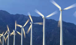 Saving the Planet with Wind Power